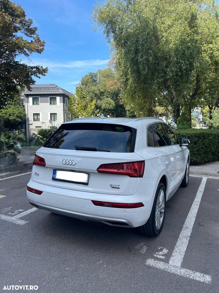Audi Q5 2.0 TFSI Quattro S tronic - 5
