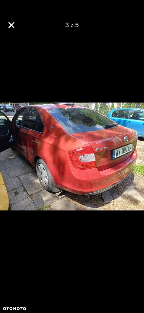Skoda RAPID - 4