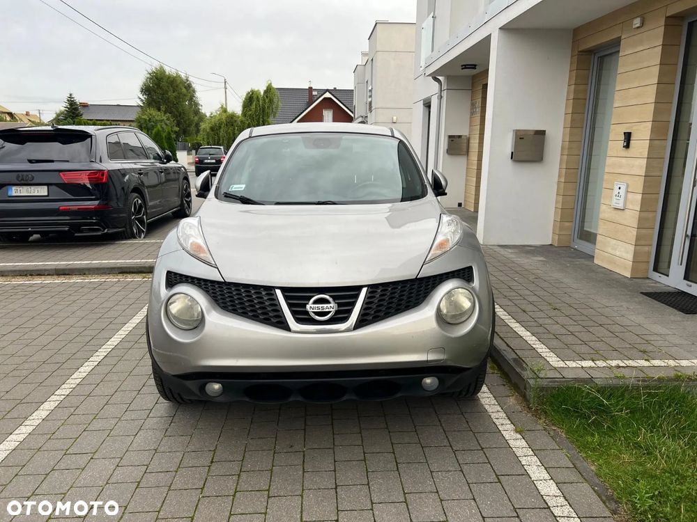 Nissan Juke - 2