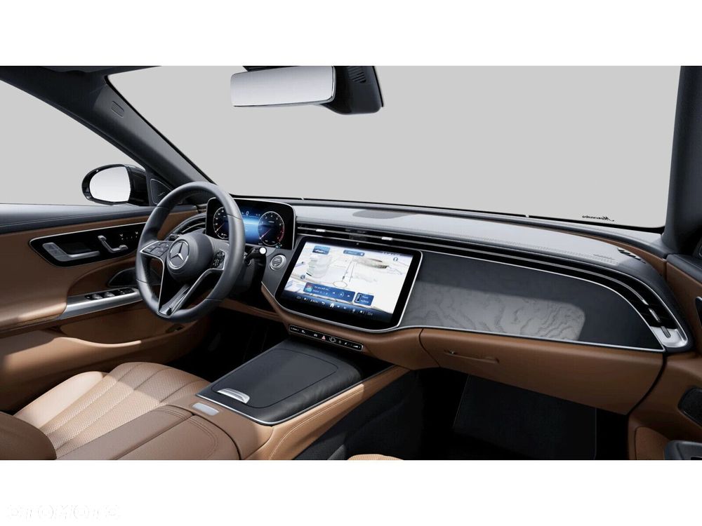 Mercedes-Benz Klasa E 200 mHEV 4-Matic Exclusive 9G-Tronic - 11