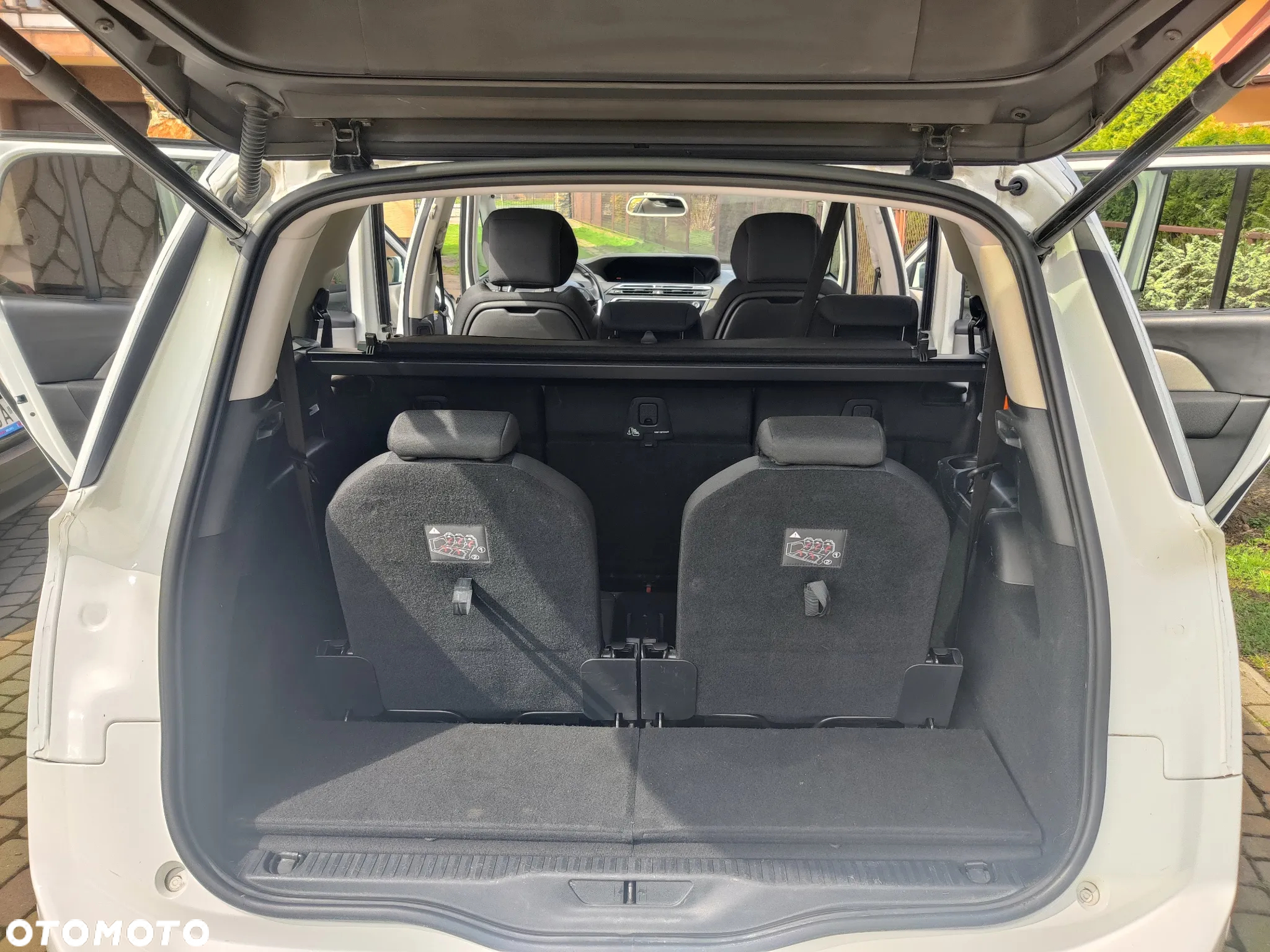 Citroën C4 Grand Picasso 1.2 PureTech Shine S&S - 28