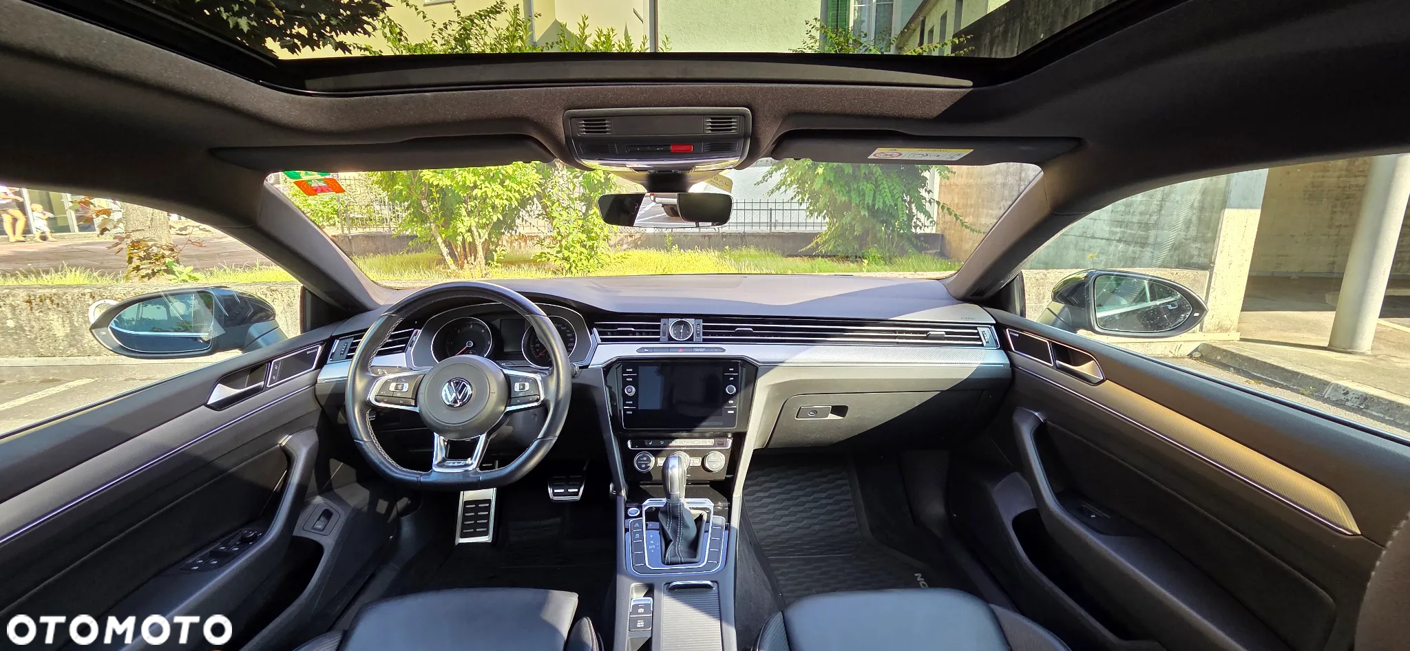 Volkswagen Arteon 2.0 TDI 4Motion SCR R-Line Edition DSG - 8