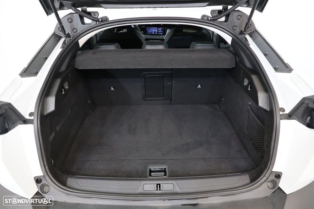 Peugeot 408 1.6 Hybrid Allure e-EAT8 - 14
