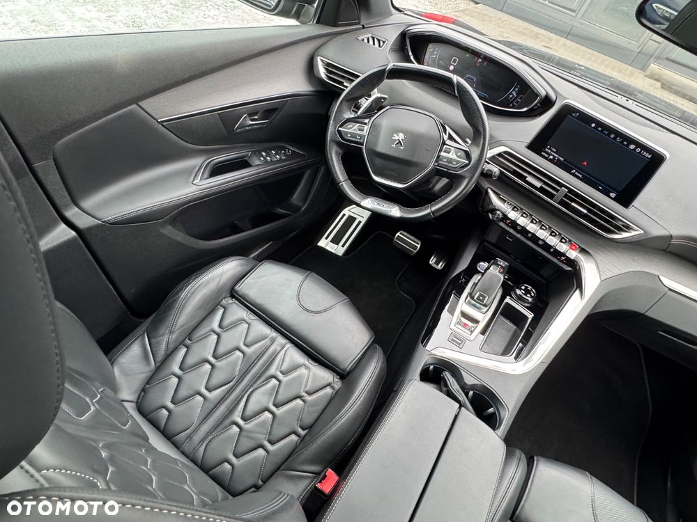 Peugeot 5008 2.0 BlueHDI GT S&S EAT8 - 29