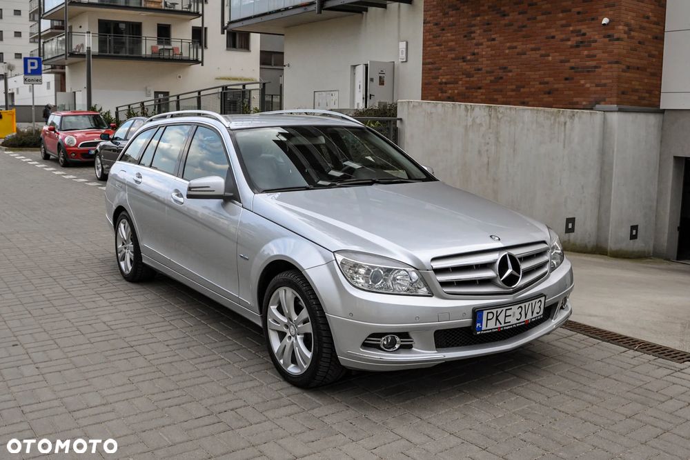 Mercedes-Benz Klasa C - 6