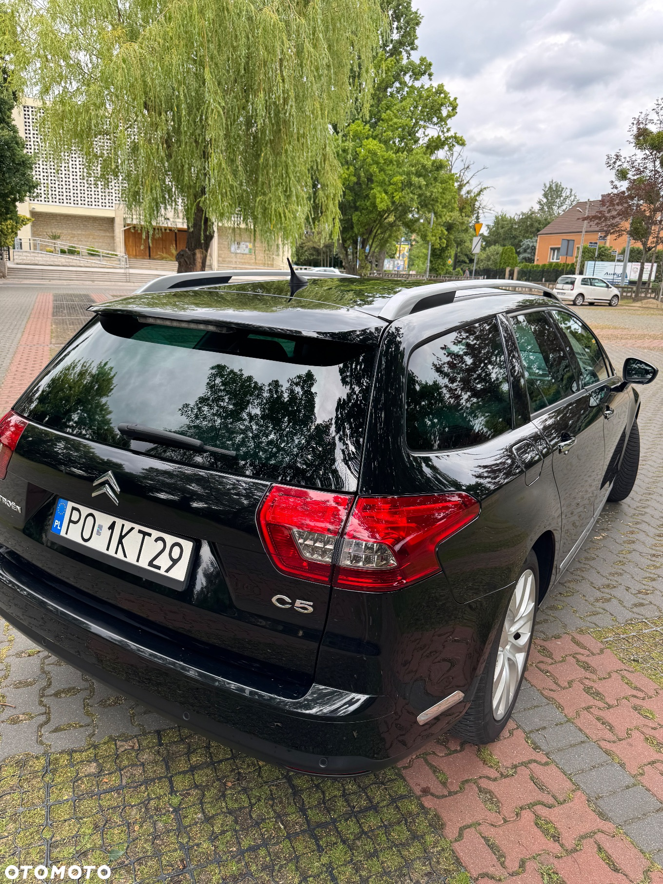 Citroën C5 - 7