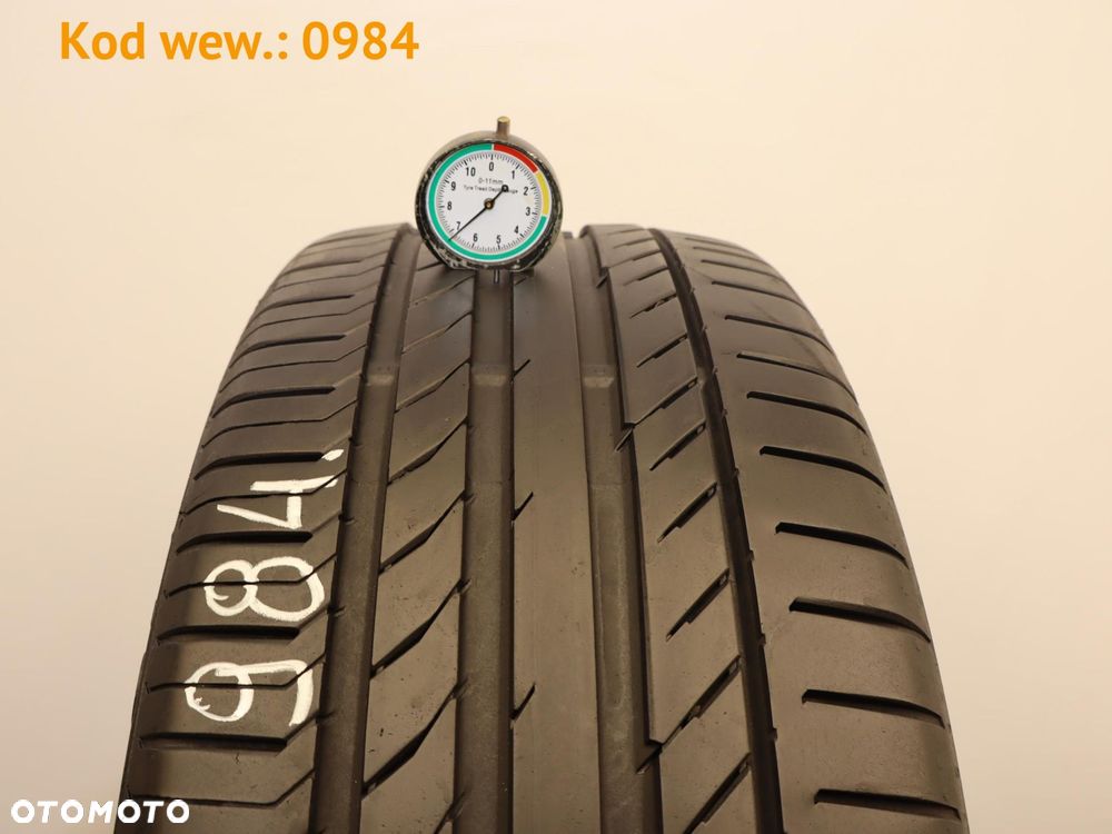 Continental ContiSportContact 5 - 225/45 R17 - 1