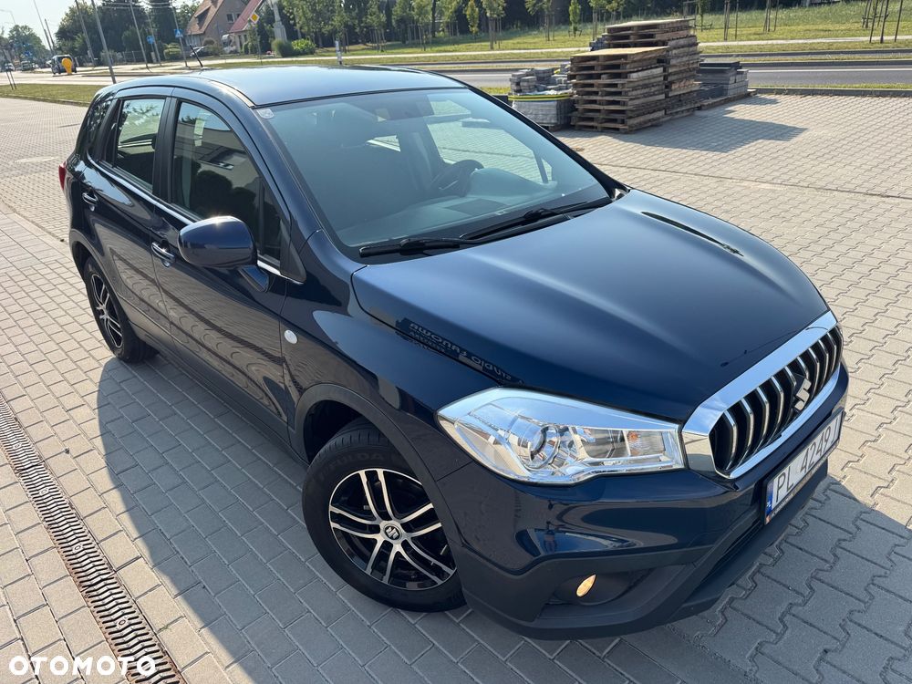 Suzuki SX4 S-Cross 1.0 T Comfort - 15