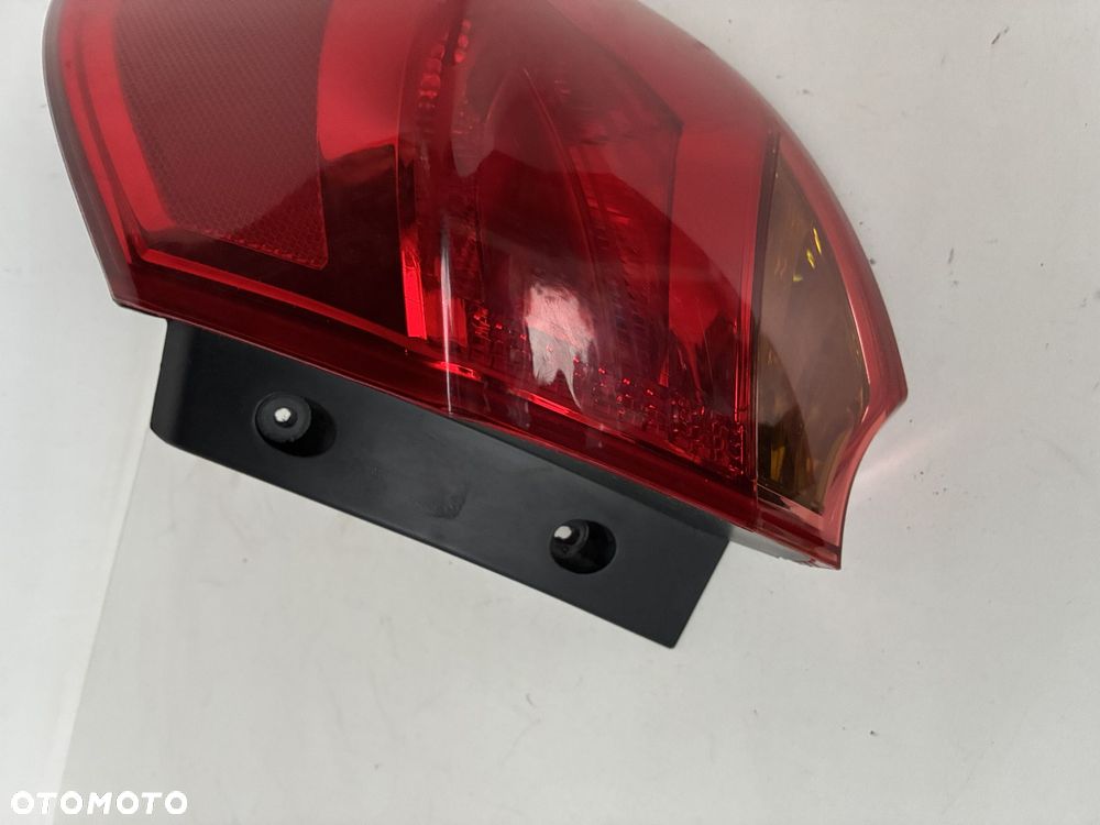 Kia Ceed 2 II HB LAMPA TYŁ TYLNA PRAWA ORYGINALNA EUROPA - 3