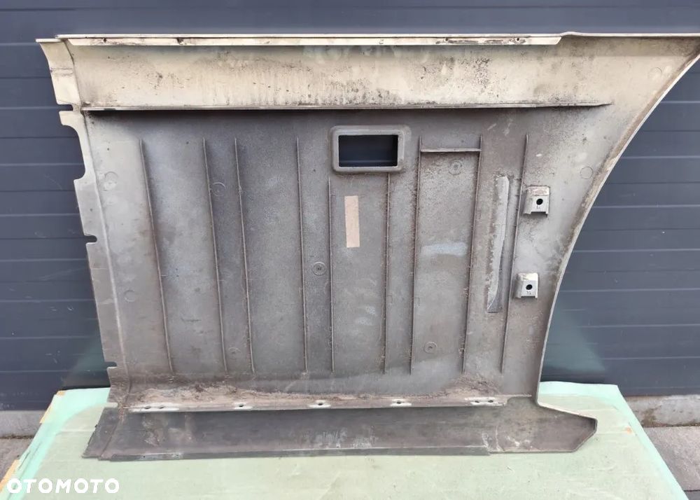 SPOILER ZABUDOWA MIĘDZYOSIOWA SCANIA 2338061 - 2