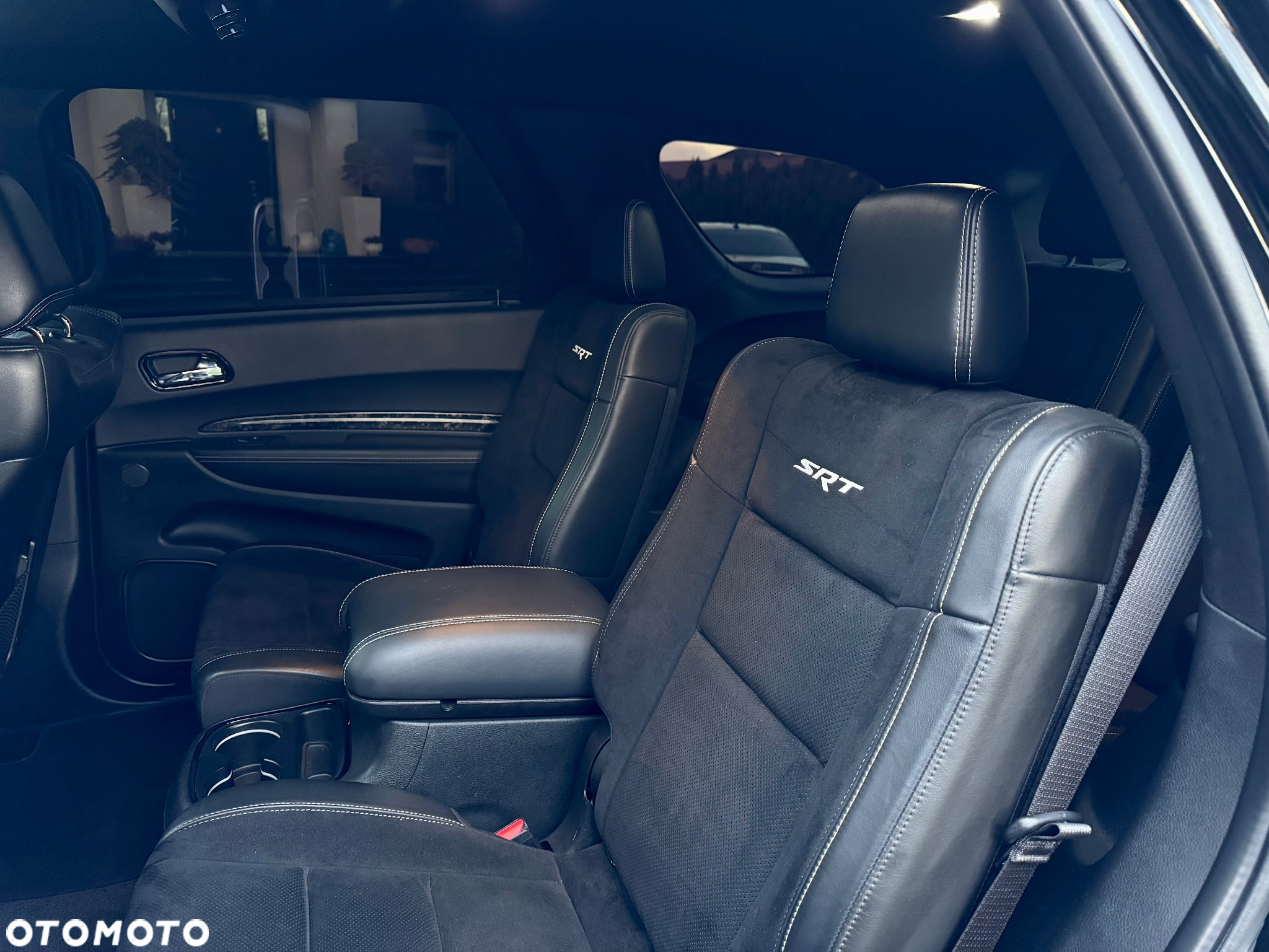 Dodge Durango 6.4 SRT - 11