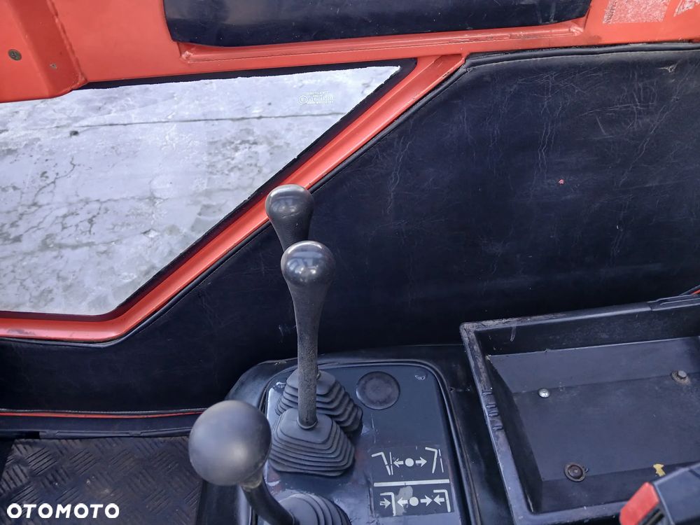 Linde H30D-03 1999rok kabina przesuw z Niemiec - 24