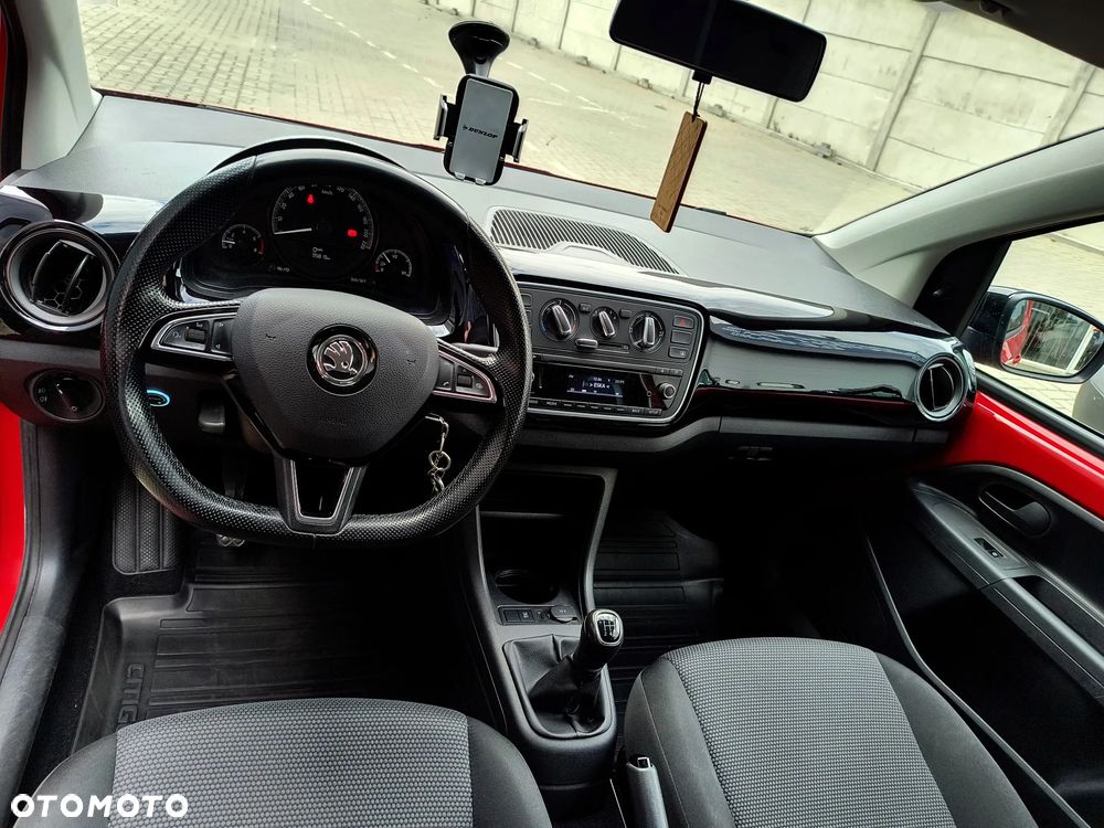 Skoda Citigo - 14