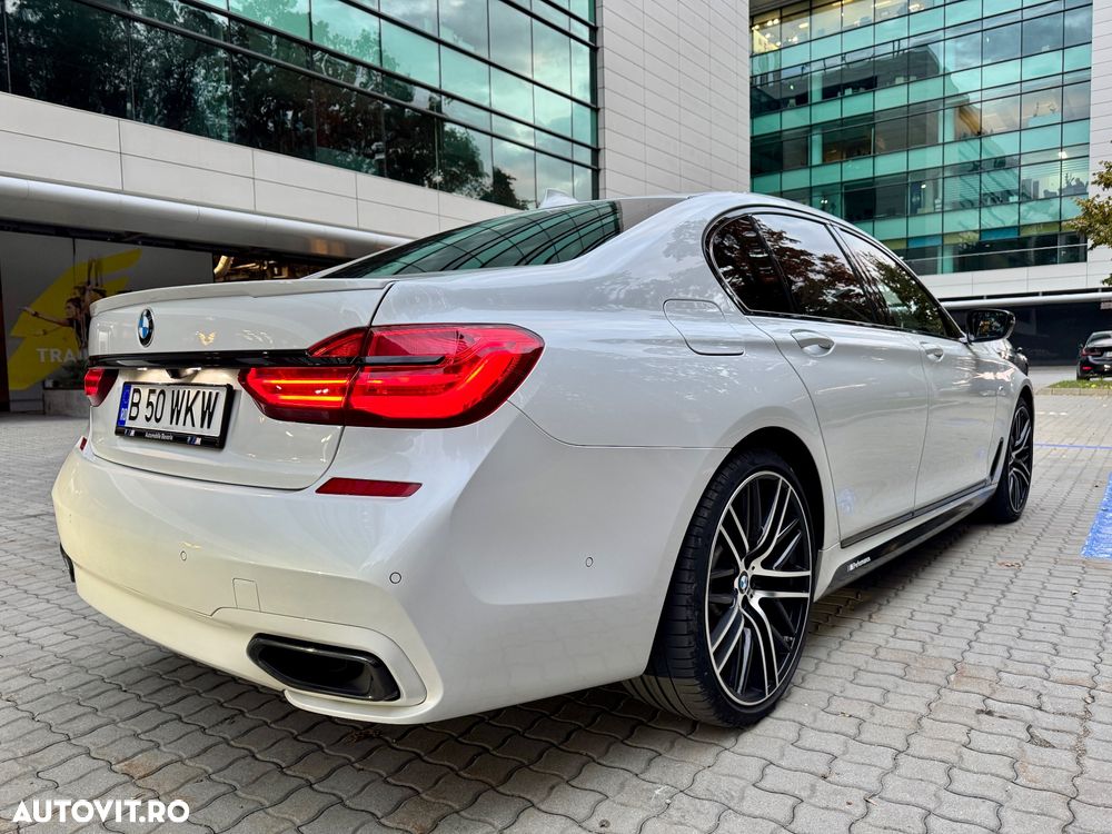 BMW Seria 7 740d xDrive - 6