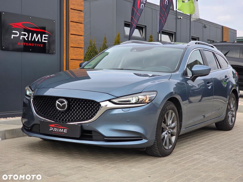 Mazda 6 2.0 SkyMotion - 13