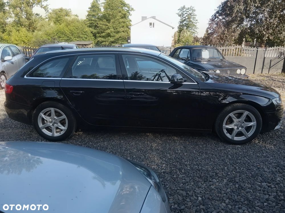 Audi A4 Avant - 12