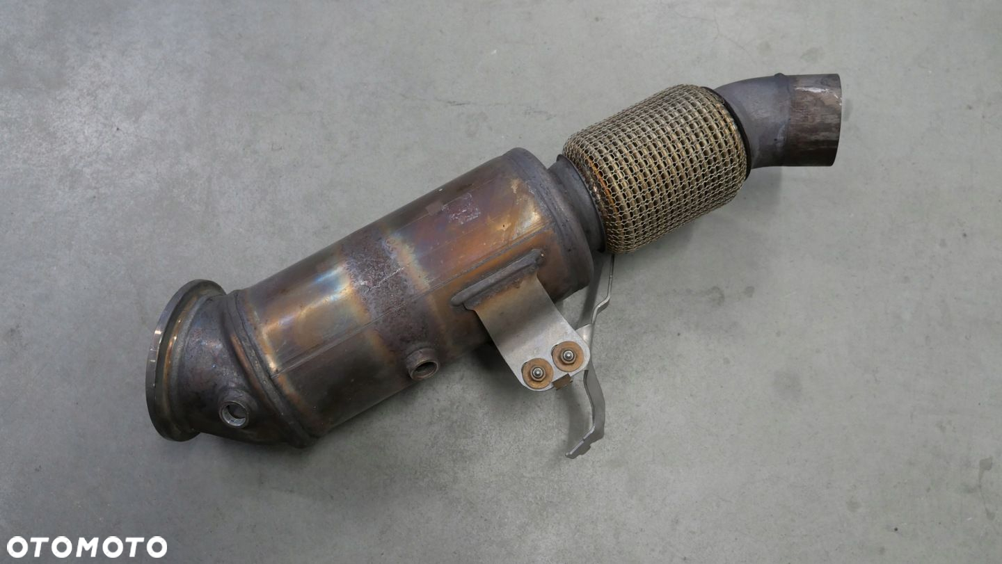 KATALIZATOR BMW G30 G31 B58 8631626 3.0 340KM FILTR - 5