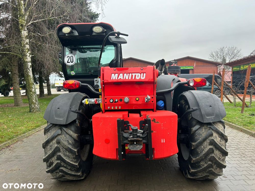 Manitou MLT 741-140 V - 4