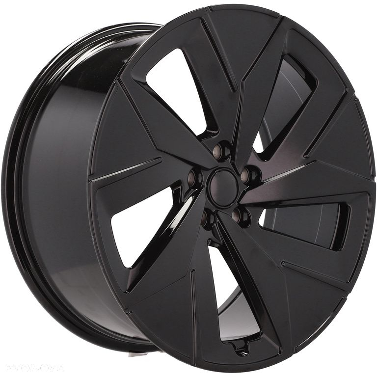 4x Felgi 20 m.in. do VW ID4 Crozz ID5 ID6 X Golf R Phateon R32 Passat T-ROC Tavascan - I5647 - 3