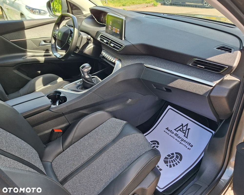 Peugeot 5008 1.5 BlueHDi GT S&S - 26