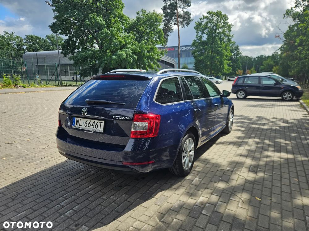 Skoda Octavia 1.4 TSI Ambition - 6