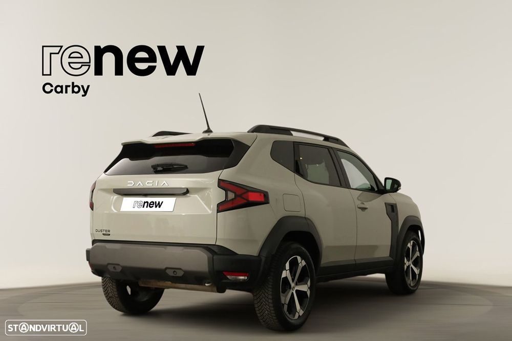Dacia Duster 1.6 Hybrid Journey - 3