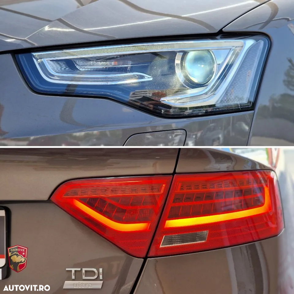 Audi A5 2.0 TDI ultra Sportback DPF - 24