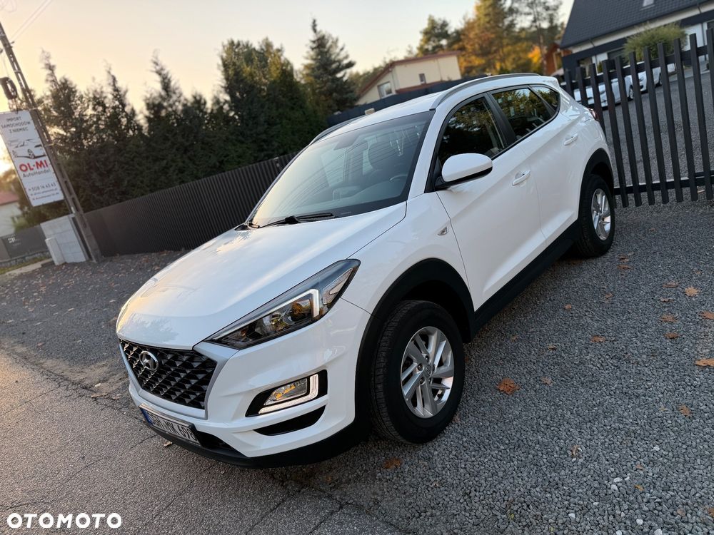 Hyundai Tucson 1.6 GDi 2WD Trend - 2