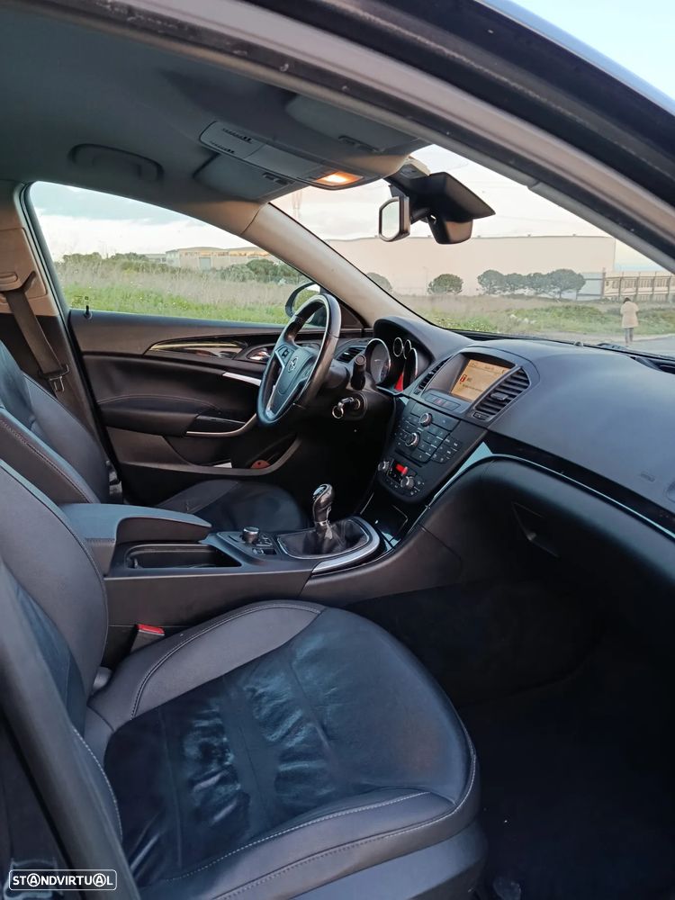 Opel Insignia 2.0 CDTi Executive S/S - 4