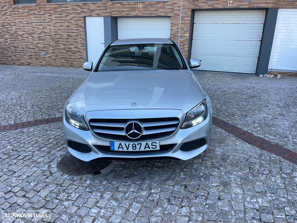 Mercedes-Benz C 200 - 2