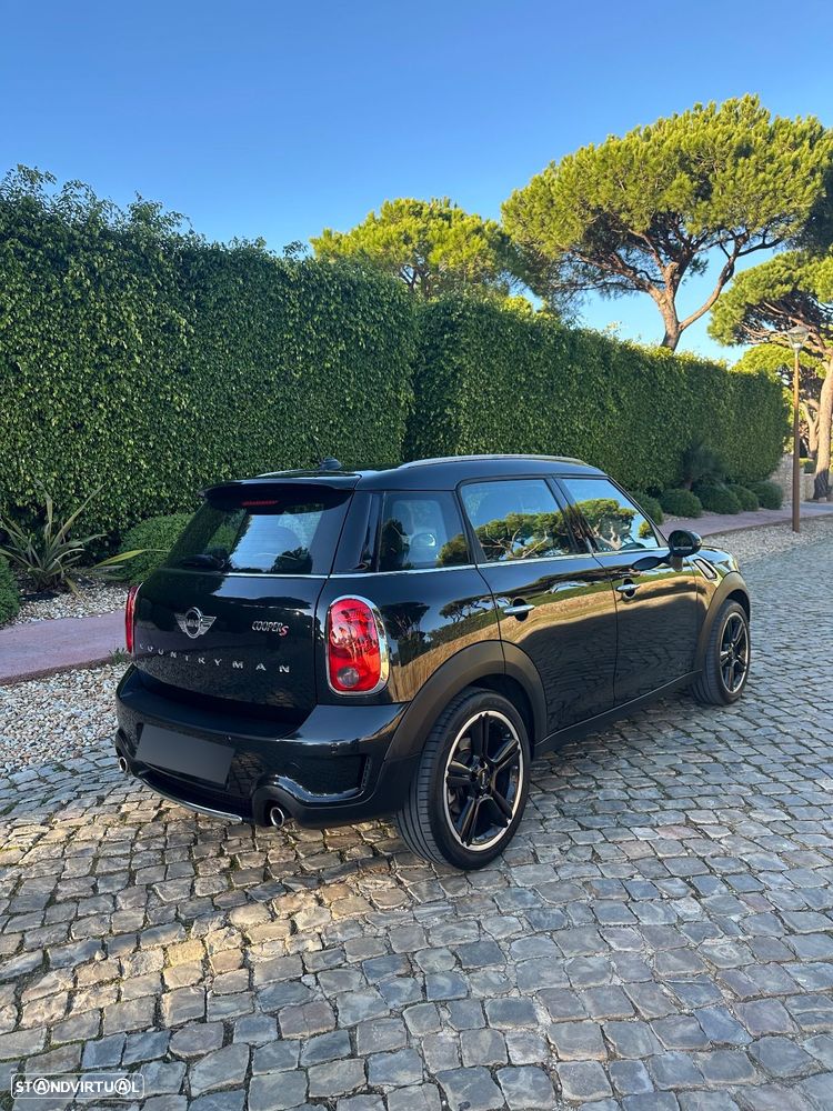 MINI Countryman Cooper Auto - 6