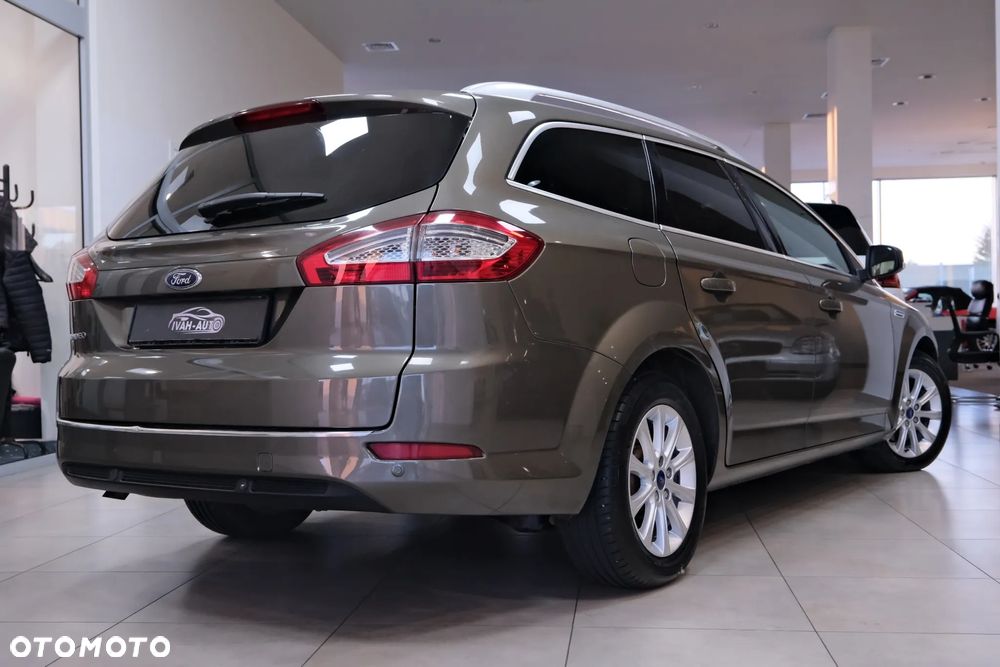 Ford Mondeo 2.0 TDCi Titanium LXS - 11