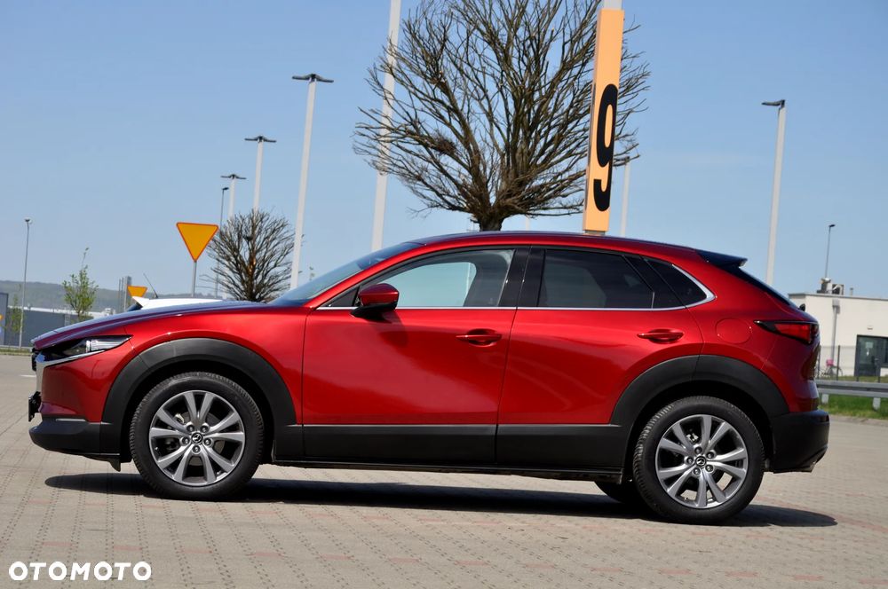 Mazda CX-30 e-SKYACTIV-X 2.0 M HYBRID DRIVE SELECTION - 5