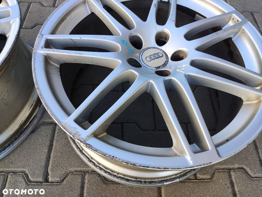 FELGI ALUMINIOWE 19 AUDI A4 B8 2007-2011 5X112 8,5J ET43 8K0601025AA - 12