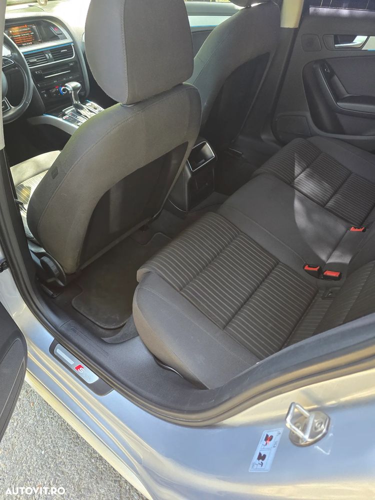 Audi A4 2.0 TDI Multitronic - 19