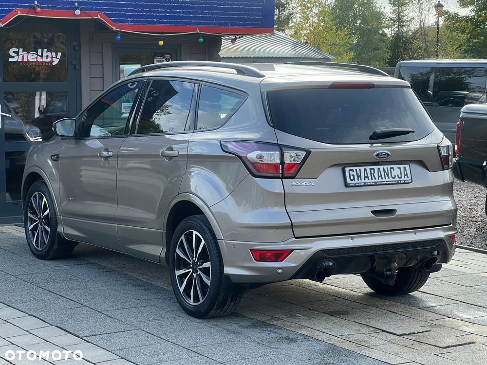 Ford Kuga 2.0 EcoBlue 4x4 ST-LINE - 8