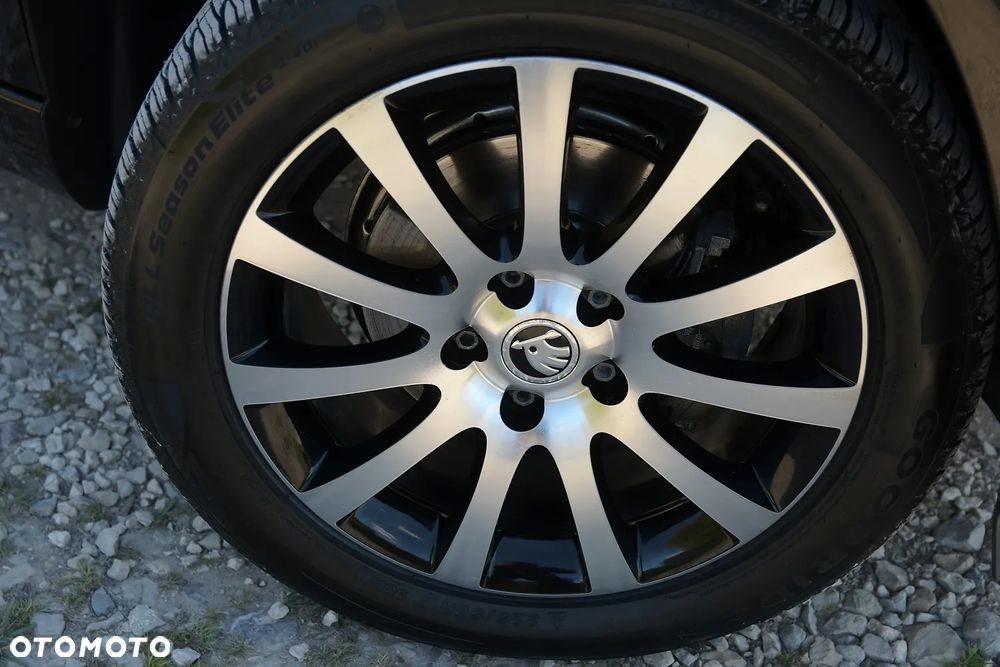 Skoda Yeti 2.0 TDI DSG 4x4 L&K - 14