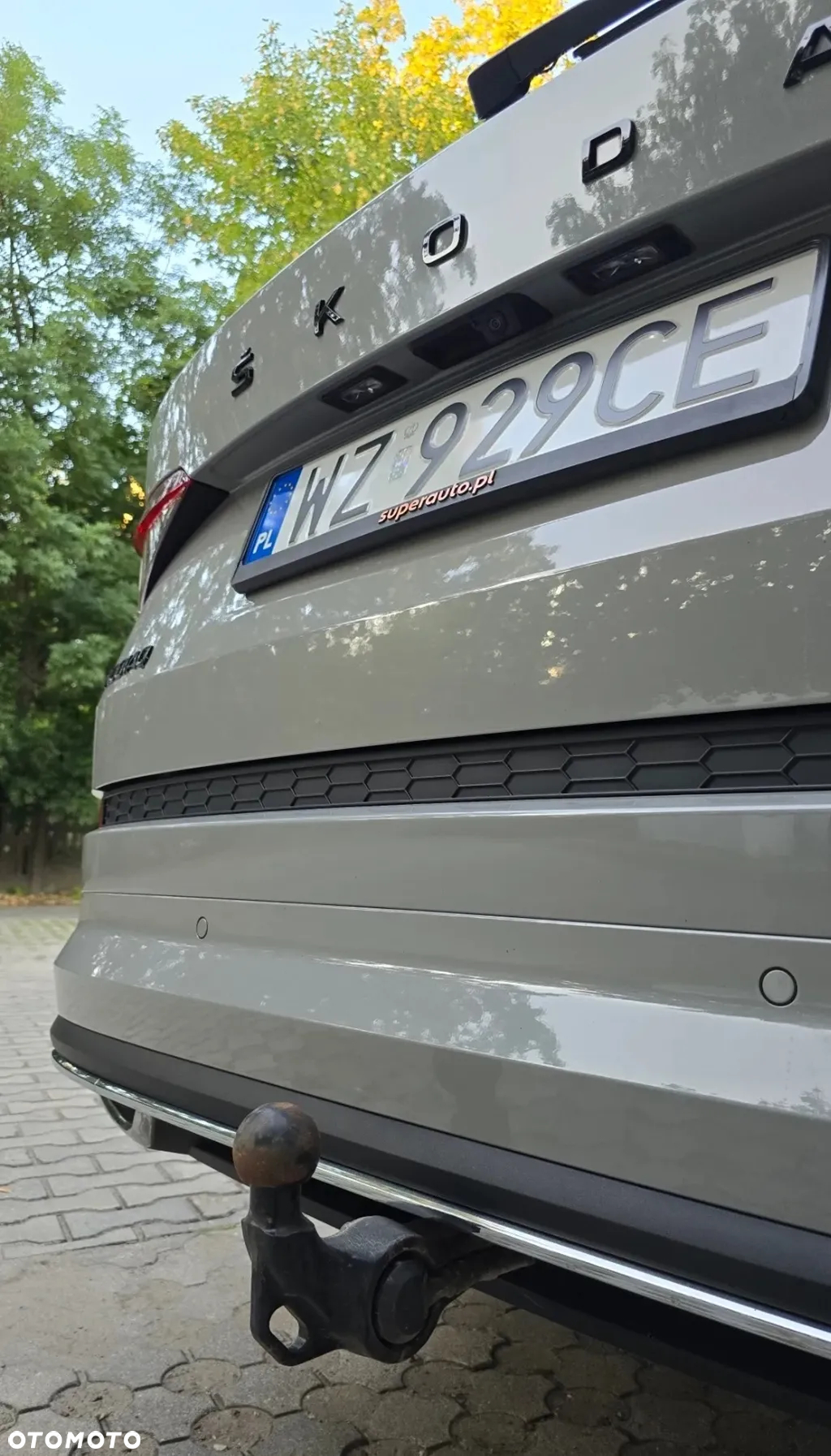 Skoda Kodiaq 2.0 TDI 4x4 Sportline DSG - 27