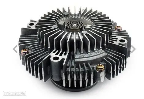 Embraiagem de bomba de água Toyota Dyna M S Hiace Hilux - 1