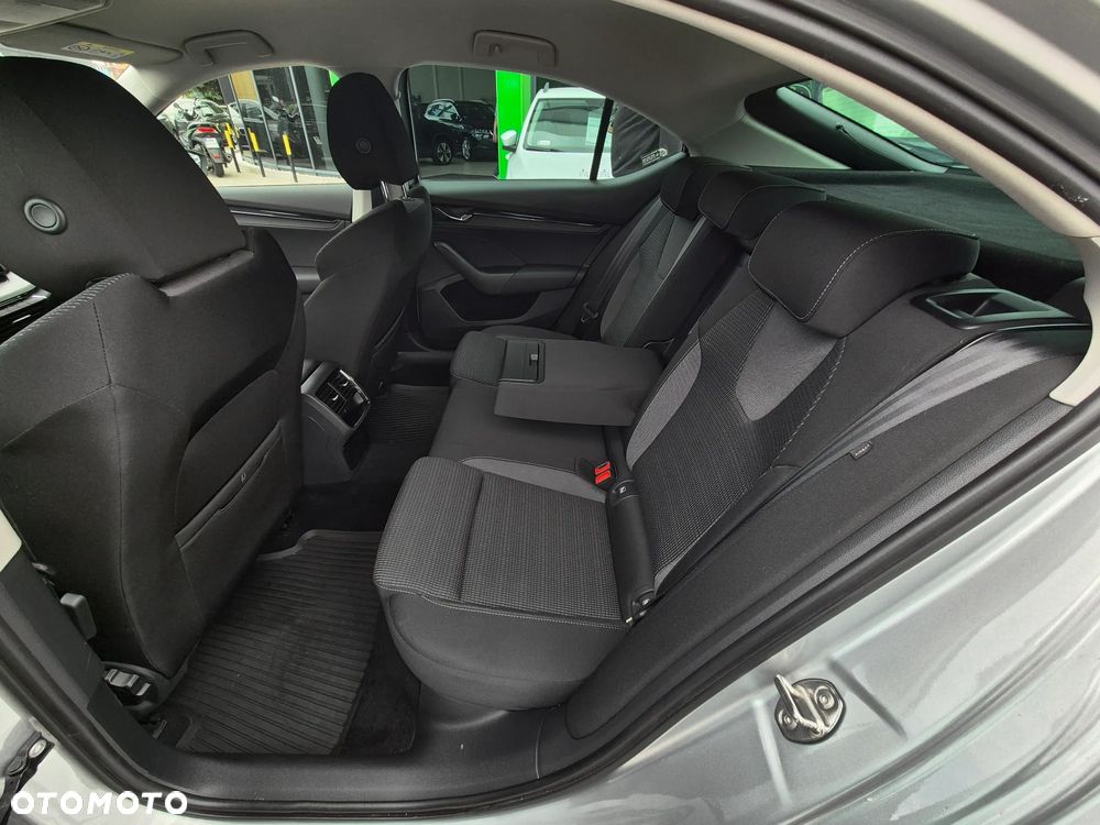 Skoda Octavia 1.5 TSI ACT Ambition - 15