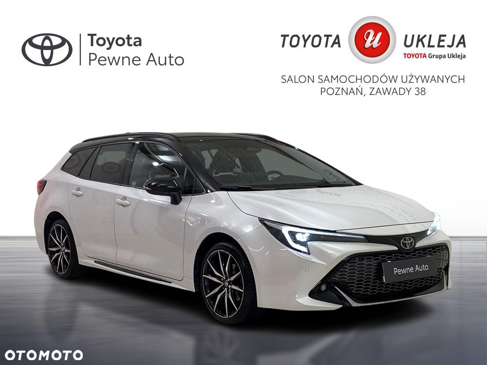 Toyota Corolla 1.8 Hybrid GR Sport Dynamic - 8