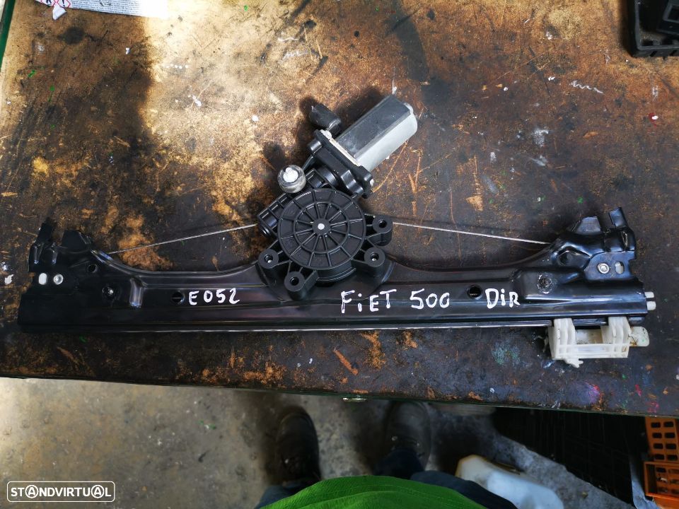 FIAT 500 ELEVADOR DTO E052 - 1