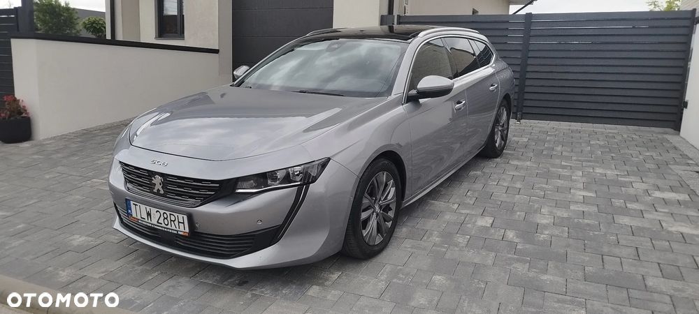 Peugeot 508 - 36