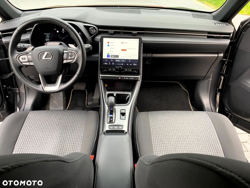 Lexus LBX 1.5 Hybrid Relax - 17
