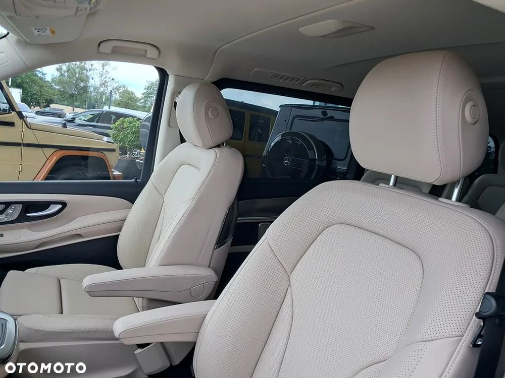 Mercedes-Benz Klasa V 300 d 4-Matic 9G-Tronic Exclusive (ekstra d³) - 18