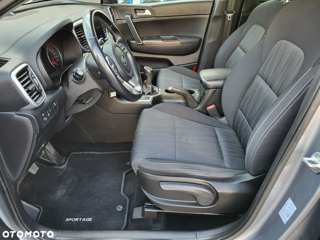 Kia Sportage 1.6 GDI M 2WD - 14
