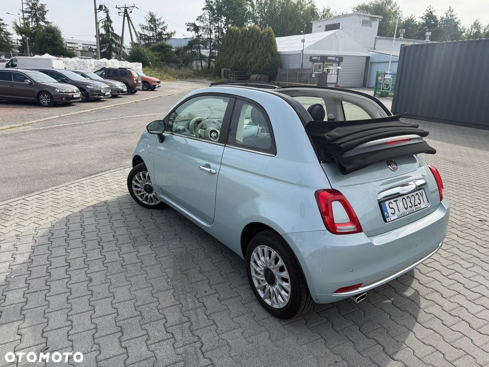 Fiat 500 1.0 Hybrid Dolcevita - 6