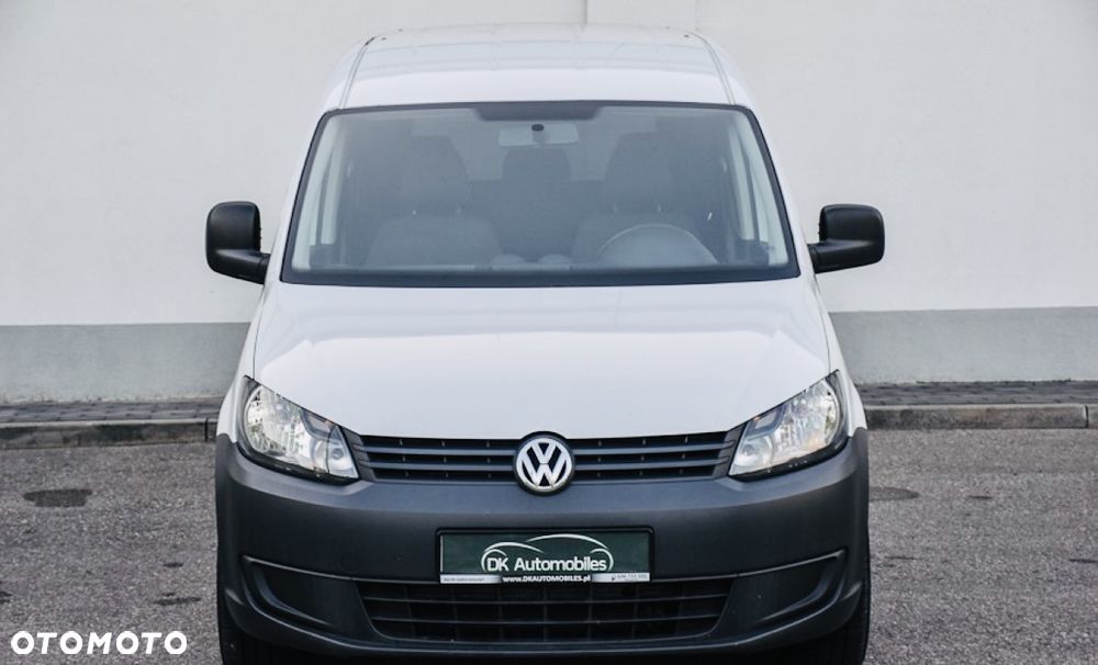 Volkswagen Caddy Maxi Comfortline - 31