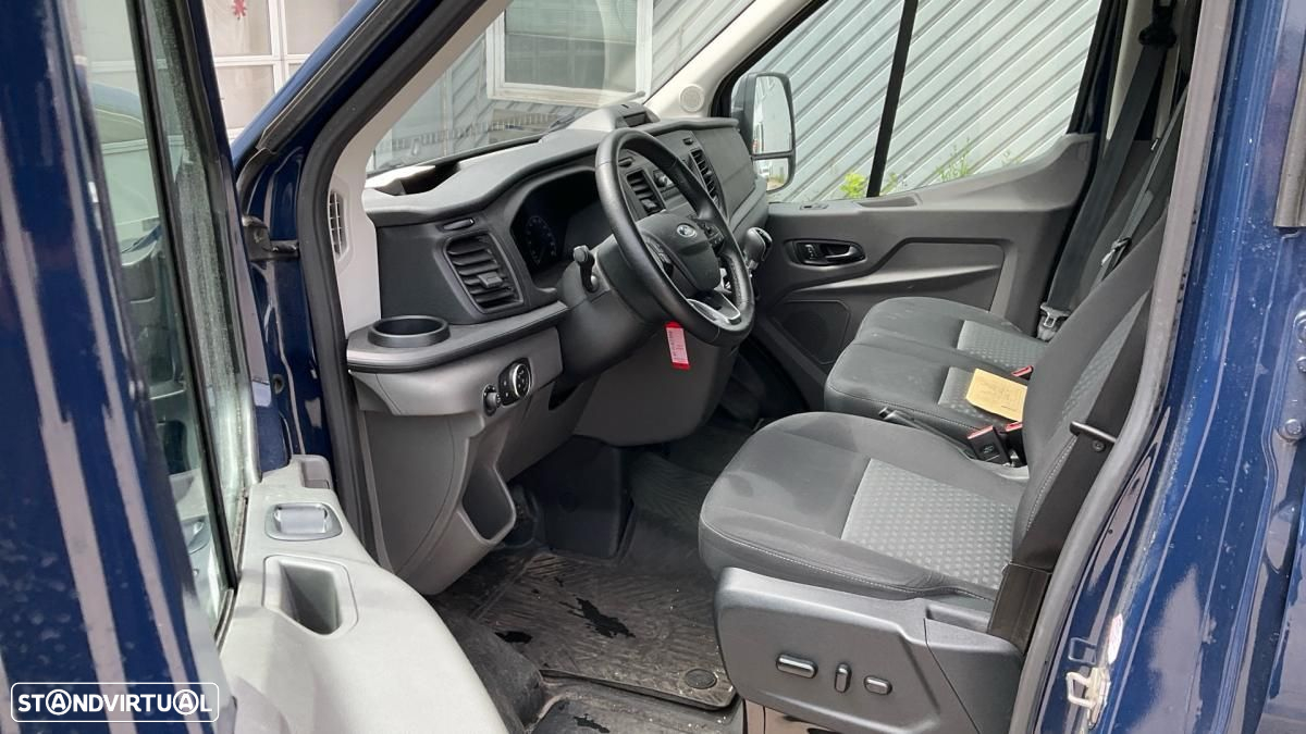 Ford Transit 310 L2 TREND 7LUGARES C/IVA - 5