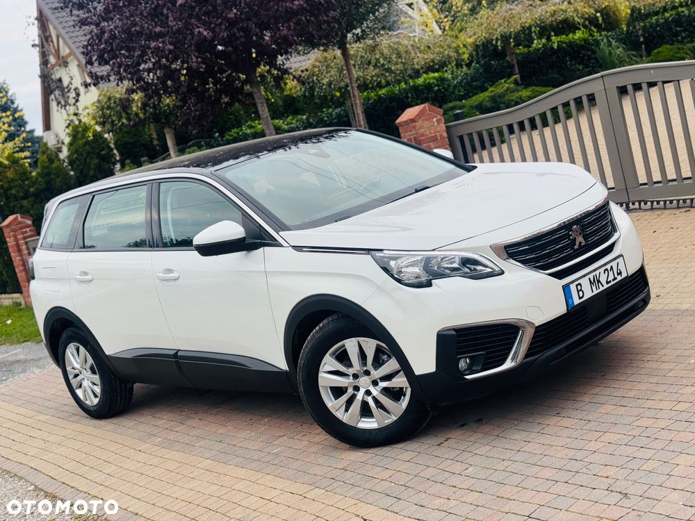 Peugeot 5008 1.5 BlueHDi Active Pack S&S - 4